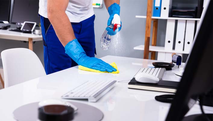 Office Cleaning Services