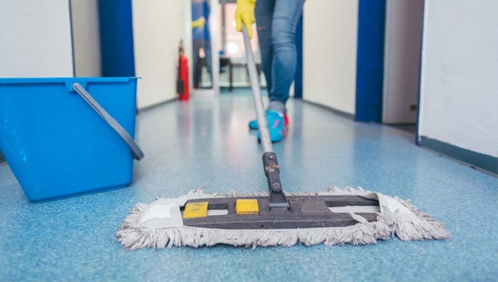 Commercial Cleaning Services