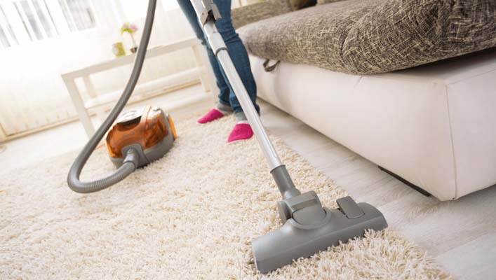 Deep Carpet Cleaning Service